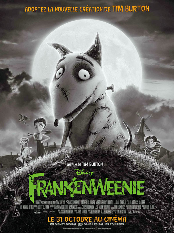 Frankweenie